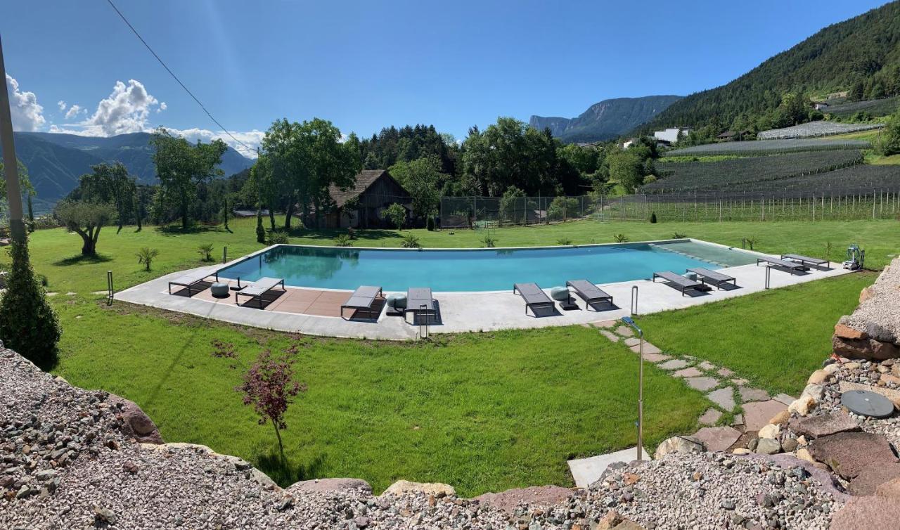 Residence Liesy Tesimo Dış mekan fotoğraf