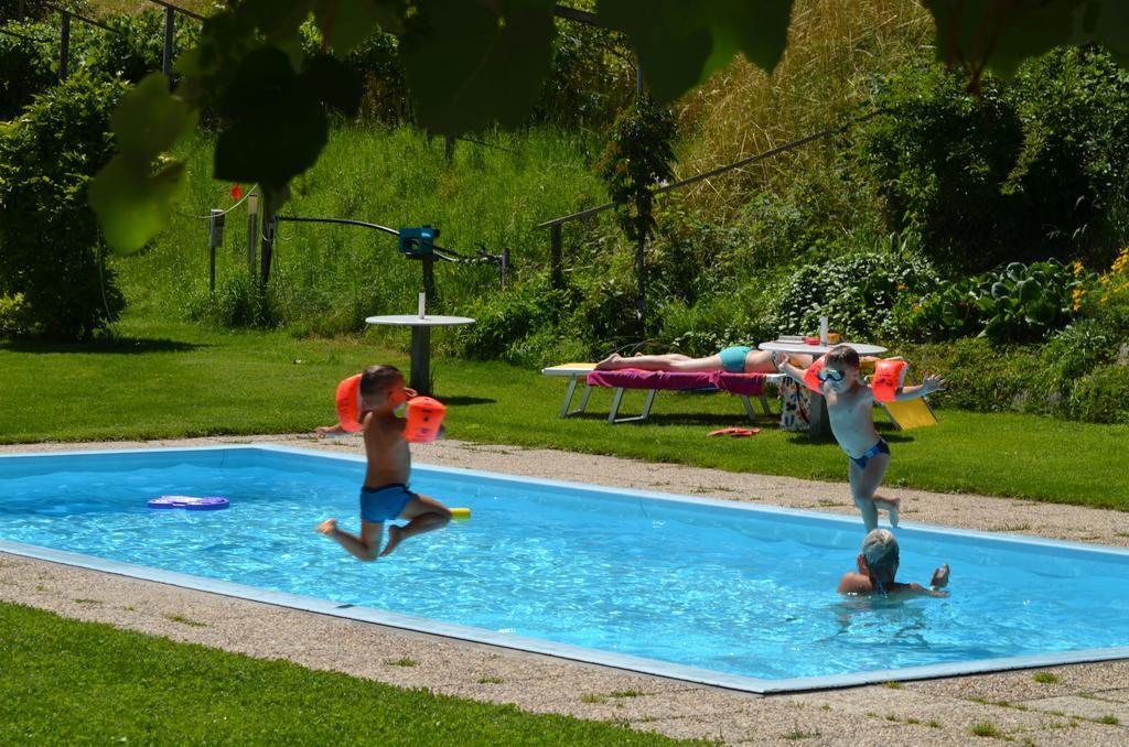 Residence Liesy Tesimo Dış mekan fotoğraf